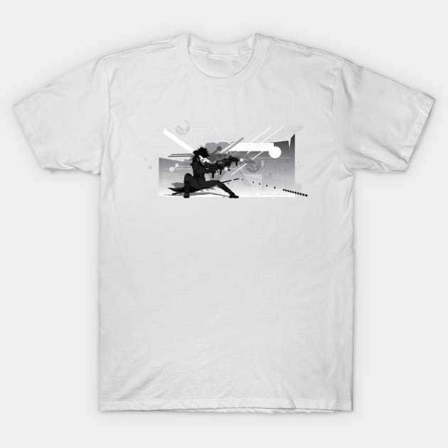 Corporate Assassin T-Shirt by Adotreid